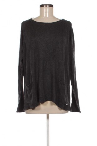 Дамски пуловер S.Oliver, Размер L, Цвят Сив, Цена 20,99 лв.