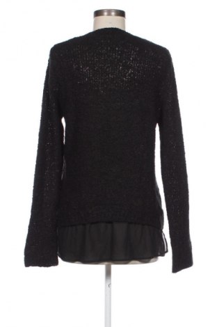 Дамски пуловер S.Oliver, Размер L, Цвят Черен, Цена 22,99 лв.