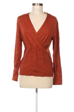 Γυναικείο πουλόβερ S.Oliver, Μέγεθος M, Χρώμα Καφέ, Τιμή 13,99 €