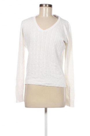 Pulover de femei S.Oliver, Mărime M, Culoare Alb, Preț 90,99 Lei