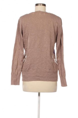 Γυναικείο πουλόβερ S.Oliver, Μέγεθος XL, Χρώμα Πολύχρωμο, Τιμή 6,99 €