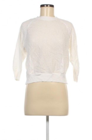 Дамски пуловер S.Oliver, Размер M, Цвят Бял, Цена 16,99 лв.