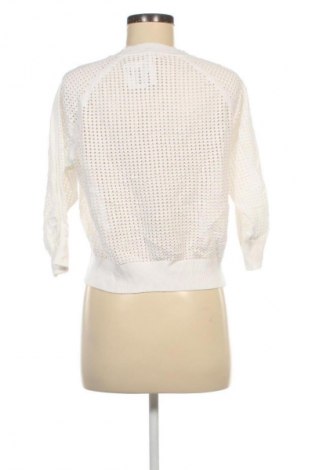 Дамски пуловер S.Oliver, Размер M, Цвят Бял, Цена 16,99 лв.