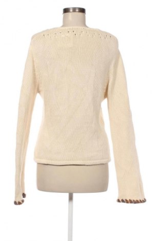 Γυναικείο πουλόβερ S.Oliver, Μέγεθος M, Χρώμα Εκρού, Τιμή 13,99 €