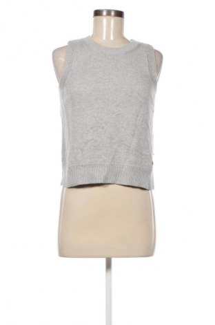 Дамски пуловер S.Oliver, Размер XXS, Цвят Сив, Цена 7,99 лв.