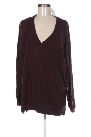 Дамски пуловер S.Oliver, Размер L, Цвят Червен, Цена 23,99 лв.