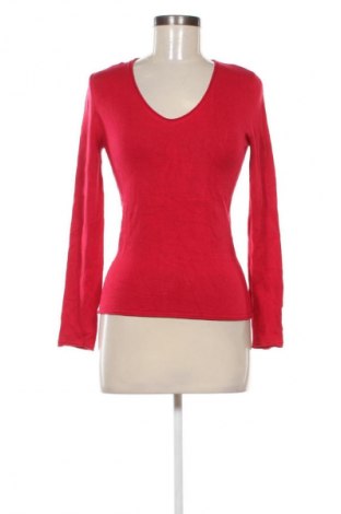 Dámský svetr S.Oliver, Velikost XS, Barva Červená, Cena  369,00 Kč