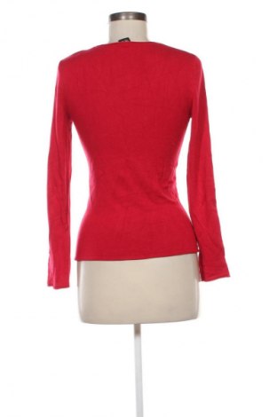 Dámský svetr S.Oliver, Velikost XS, Barva Červená, Cena  369,00 Kč