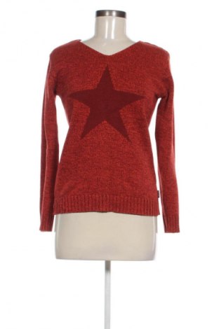 Damenpullover S.Oliver, Größe S, Farbe Orange, Preis 14,99 €