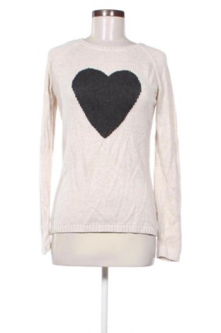 Damski sweter S.Oliver, Rozmiar S, Kolor Beżowy, Cena 59,99 zł