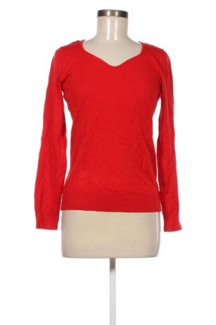 Damenpullover S.Oliver, Größe XS, Farbe Rot, Preis € 15,99
