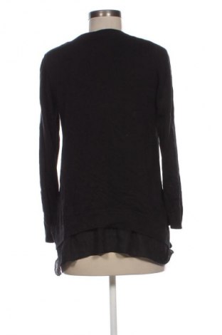 Дамски пуловер S.Oliver, Размер M, Цвят Черен, Цена 16,99 лв.