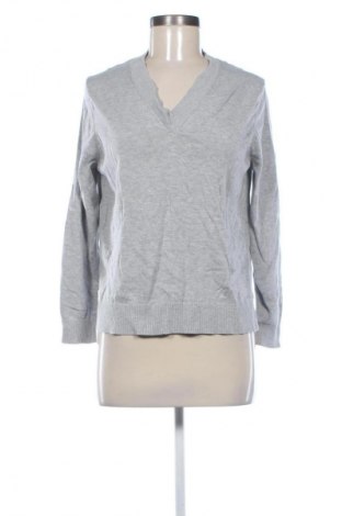 Дамски пуловер S.Oliver, Размер M, Цвят Сив, Цена 15,99 лв.