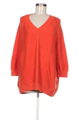 Γυναικείο πουλόβερ S.Oliver, Μέγεθος M, Χρώμα Πορτοκαλί, Τιμή 10,99 €