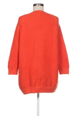 Γυναικείο πουλόβερ S.Oliver, Μέγεθος M, Χρώμα Πορτοκαλί, Τιμή 10,99 €