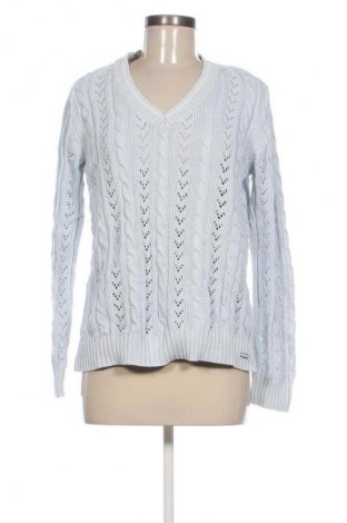 Damski sweter S.Oliver, Rozmiar M, Kolor Niebieski, Cena 46,99 zł