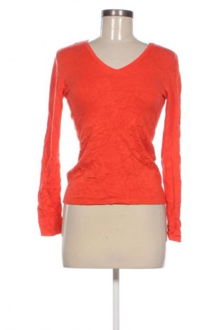 Damenpullover S.Oliver, Größe XS, Farbe Orange, Preis 10,99 €