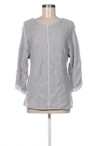 Дамски пуловер S.Oliver, Размер M, Цвят Сив, Цена 15,99 лв.