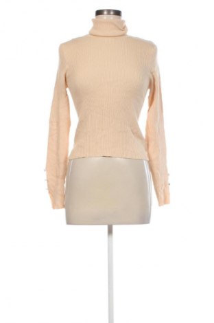 Дамски пуловер SHEIN, Размер L, Цвят Бежов, Цена 14,99 лв.