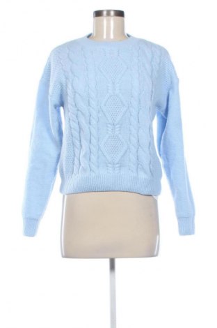 Damenpullover SHEIN, Größe S, Farbe Blau, Preis € 14,83