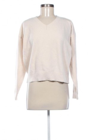 Γυναικείο πουλόβερ SHEIN, Μέγεθος XL, Χρώμα Εκρού, Τιμή 14,83 €