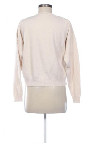 Γυναικείο πουλόβερ SHEIN, Μέγεθος XL, Χρώμα Εκρού, Τιμή 14,83 €