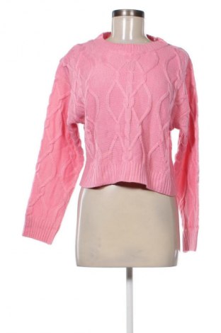 Damski sweter SHEIN, Rozmiar M, Kolor Różowy, Cena 35,99 zł