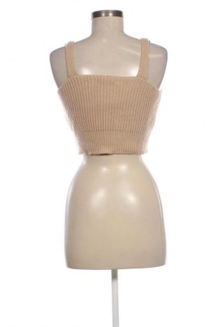 Damski sweter SHEIN, Rozmiar S, Kolor Beżowy, Cena 14,99 zł