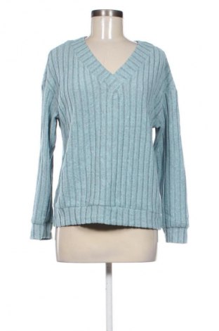 Damenpullover SHEIN, Größe M, Farbe Blau, Preis 11,99 €