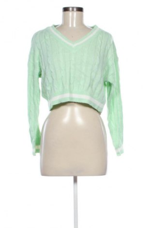 Damenpullover SHEIN, Größe S, Farbe Grün, Preis € 9,99