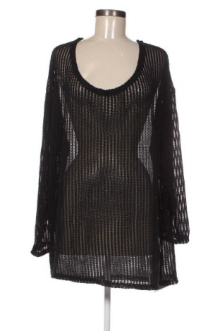 Dámsky pulóver SHEIN, Veľkosť XXL, Farba Čierna, Cena  14,95 €