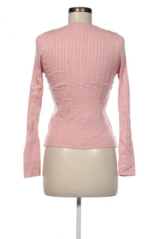 Dámský svetr SHEIN, Velikost XL, Barva Růžová, Cena  239,00 Kč