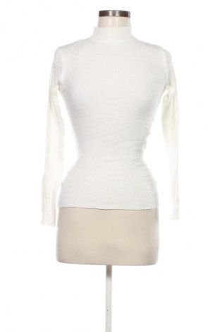 Γυναικείο πουλόβερ SHEIN, Μέγεθος M, Χρώμα Λευκό, Τιμή 11,99 €