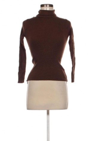 Dámský svetr SHEIN, Velikost S, Barva Hnědá, Cena  219,00 Kč
