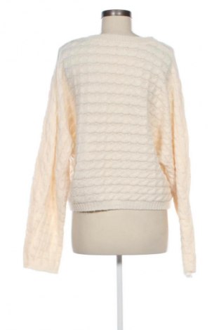 Damenpullover SHEIN, Größe L, Farbe Ecru, Preis € 14,77