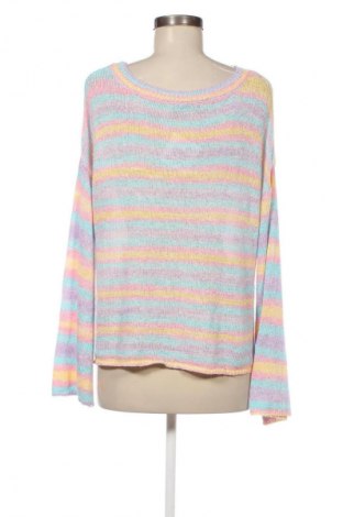 Дамски пуловер SHEIN, Размер M, Цвят Многоцветен, Цена 16,99 лв.