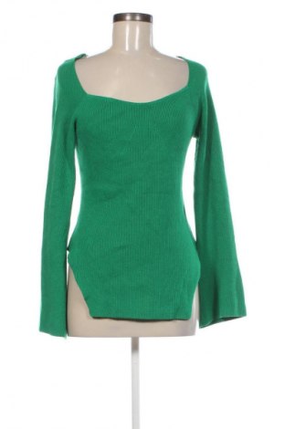 Dámský svetr SHEIN, Velikost M, Barva Zelená, Cena  259,00 Kč