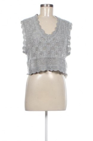 Γυναικείο πουλόβερ SHEIN, Μέγεθος M, Χρώμα Γκρί, Τιμή 5,99 €