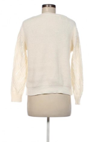 Damenpullover SHEIN, Größe S, Farbe Ecru, Preis 12,99 €