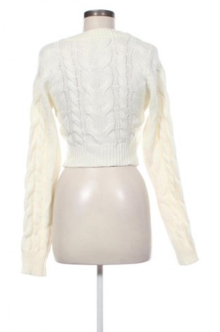 Pulover de femei SHEIN, Mărime M, Culoare Alb, Preț 57,99 Lei