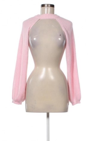 Γυναικείο πουλόβερ SHEIN, Μέγεθος L, Χρώμα Ρόζ , Τιμή 5,99 €