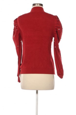 Γυναικείο πουλόβερ SHEIN, Μέγεθος XS, Χρώμα Κόκκινο, Τιμή 10,98 €