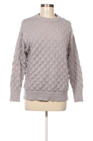 Γυναικείο πουλόβερ SHEIN, Μέγεθος S, Χρώμα Γκρί, Τιμή 15,00 €