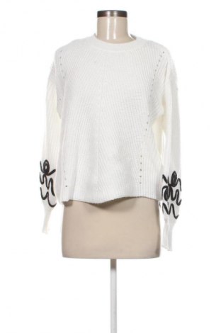 Damenpullover SHEIN, Größe M, Farbe Weiß, Preis 11,99 €