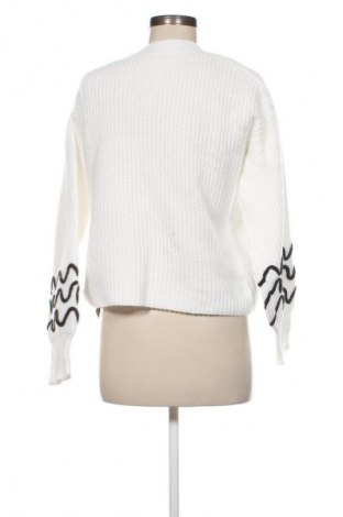 Damenpullover SHEIN, Größe M, Farbe Weiß, Preis 11,99 €