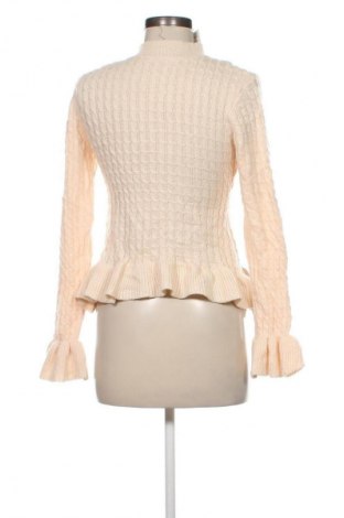 Dámsky pulóver SHEIN, Veľkosť M, Farba Kremová, Cena  8,95 €