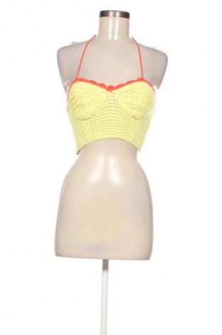 Dámsky pulóver SHEIN, Veľkosť XS, Farba Žltá, Cena  14,83 €