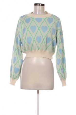 Dámsky pulóver SHEIN, Veľkosť XL, Farba Viacfarebná, Cena  14,83 €