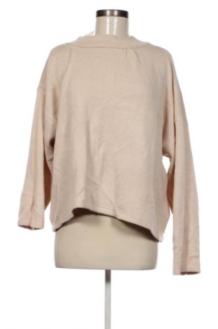 Dámsky pulóver SHEIN, Veľkosť 3XL, Farba Béžová, Cena  14,83 €