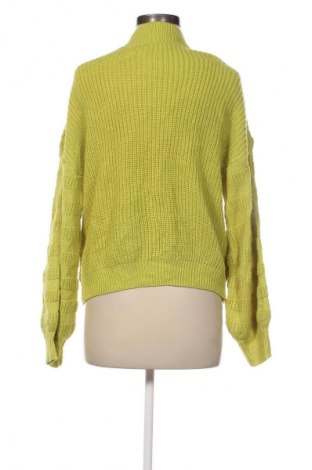 Дамски пуловер SHEIN, Размер S, Цвят Зелен, Цена 7,99 лв.